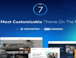 The7 — Website and eCommerce Builder for WordPress