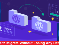 Migrate Your Website To New Hosting