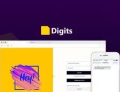 Digits WordPress Mobile Number Signup and Login