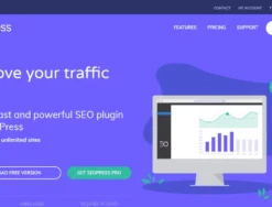 SEOPress Pro v8.1.1 WordPress SEO Plugin